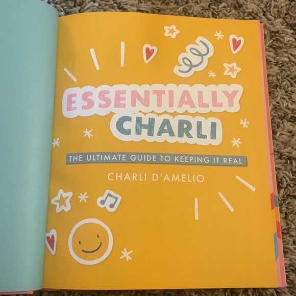 “Essentially Charli” by Charli D’amelio - Picture 3 of 5